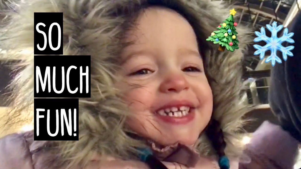 Temple Square Christmas lights make me happy!