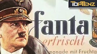 Top 10 ORIGIN Stories About SOFT DRINKS