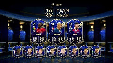 NEW PACYBITS TOTY FUT20 GLITCH UNLIMITED COINS FOR ANDROID AND IOS