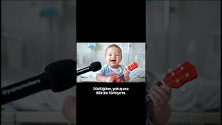 Baş Koymuşum Türkiyemin Yoluna