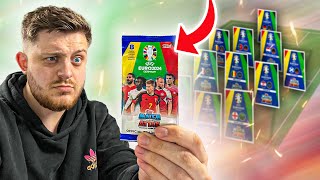 Can I BUILD the *BEST TEAM* in EURO 2024 MATCH ATTAX?! (Pack Opening!)