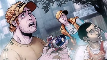 DC Universe Online Part 2 Tutorial Gameplay