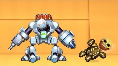 Kick The Buddy: Second Kick | gameplay walkthrough part 19 | Red Chilli Gaming | Android iOS