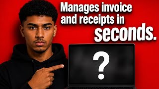 This Automation bookkeeps Your Invoices & Receipts So You Don't Have To