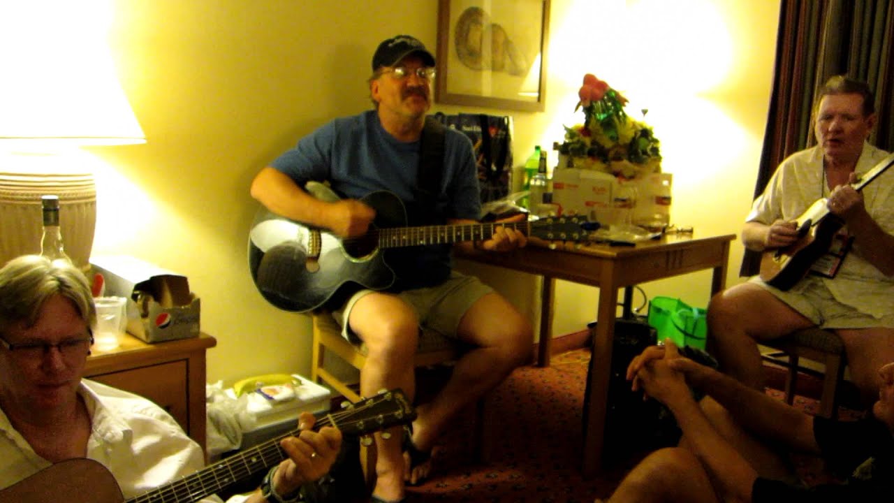 Jim Hoehn singing, Where Oh Where Can My Baby Be? YouTube