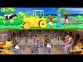 भूमिगत रेस्टोरेंट Underground Restaurant Funny Comedy Video Hindi Kahaniya