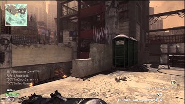 MW3 Montage: Free-For-All Hardhat "TheTechGamer"