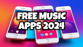 Top 3 Best FREE Music Apps For iPhone/Android (2024) - Offline Music screenshot 3