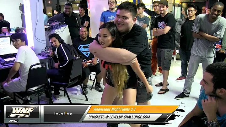 Sherryjenix deadlifts Filipinoman at WNF