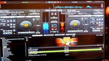 American Audio VMS2 in Action