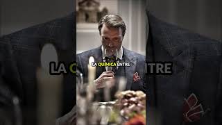 🩸 Una de las series más impactantes #Hannibal Descubre y sus secretos 🩸 #MadsMikkelsen