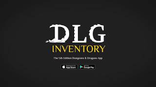DLG - Dungeons & Dragons App screenshot 4