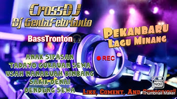 DJ MINANG ANAK SIPASAN VS TADAYO GURAUAN SEWA JUNGLE DUTCH 2020 | DJ GENTA FEBRIANTO