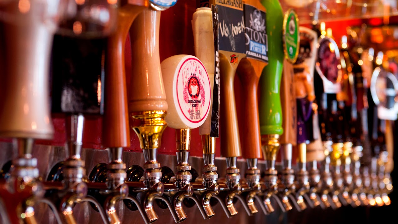Craft Brewed Sports Live Stream