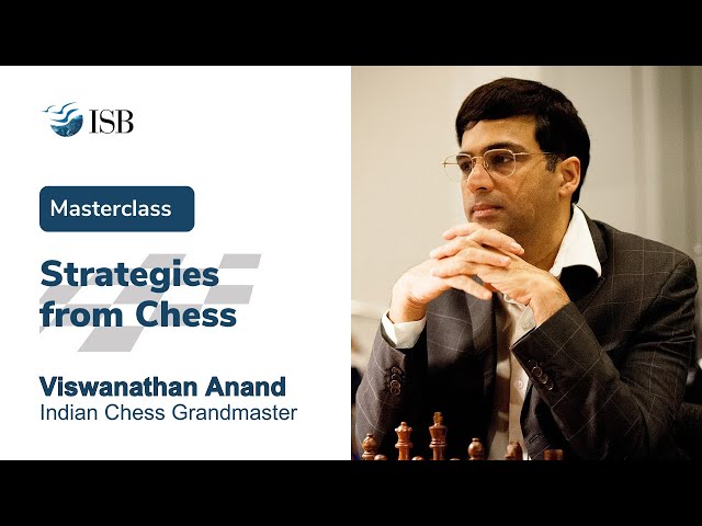 Strategy at play with Viswanathan Anand - ET Edge Insights