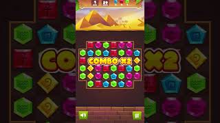 Play Jewel Treasure on Jazz Game World for FREE!! screenshot 2