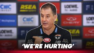 What Do You Think? Ross Lyons Cheeky Jab In Defiant Saints Message Did Adelaide Play Finals?