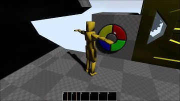 UE4 Adventure Kit WIP 19 - Simon Says