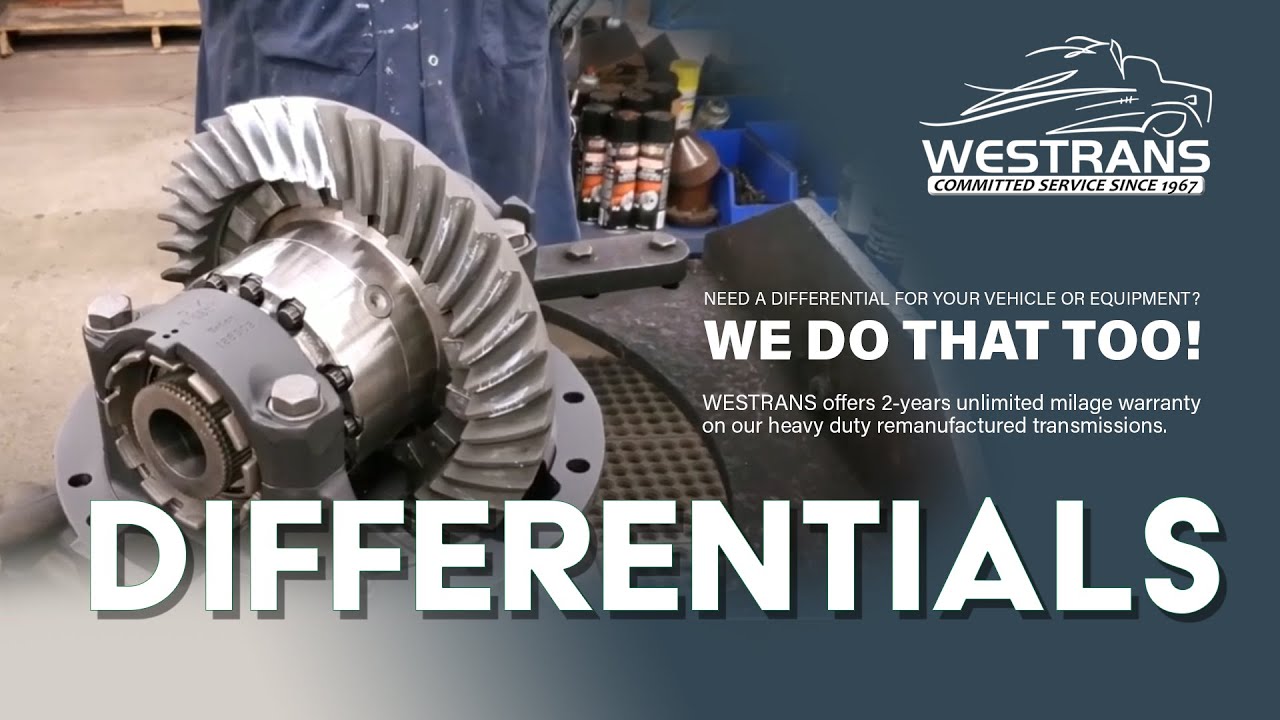 Westrans Differential
