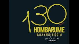 Wayatheti (130) Hombarume BackYard Riddim Official Audio
