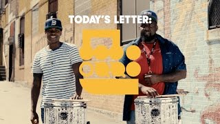 Letter L | BYOS Alphabet
