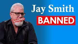 Jay Smith BANNED from Debating Ijaz Ahmad?