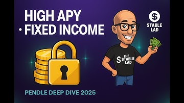 Pendle Deep Dive: Smarter DeFi Yield Strategies for 2025