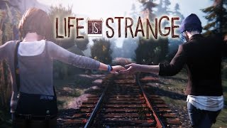 I choo-choo-choose you Life Is Strange Episode 2 (Part 3/4)
