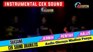 Cek Sound Paling Sering Di Putar Semua Orang