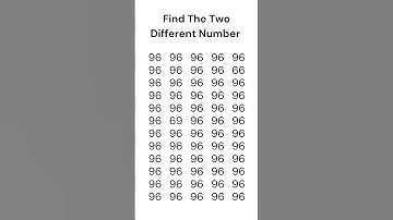 find the difference between odd number #quiz #odd #numberpuzzle