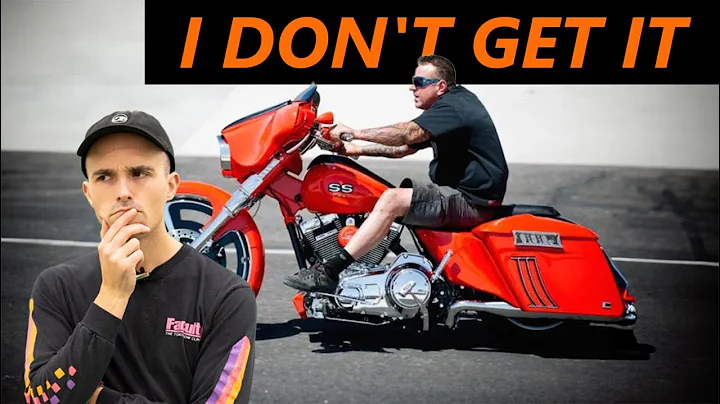 Harley Culture through the Eyes of a Sportbike Rider