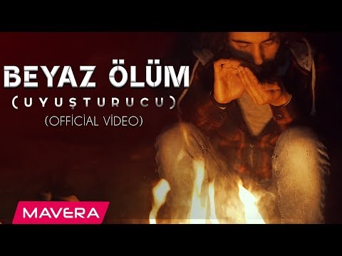 BEYAZ ÖLÜM (UYUŞTURUCU) RAP PARÇA - MAVERA (OFFİCİAL VİDEO)