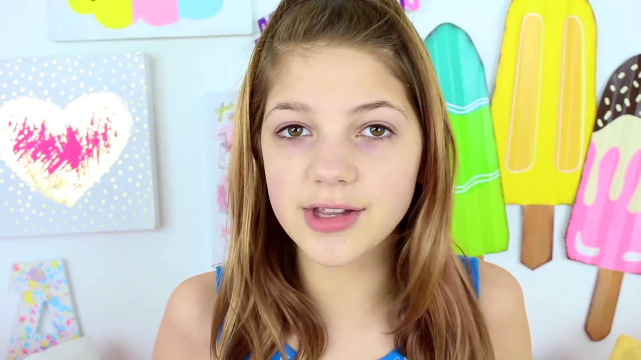 20180412_Swimsuit Try On Haul 2018 YouTube