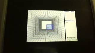 3d Paddle Bash - 3D PONG - Gameplay on a Mac