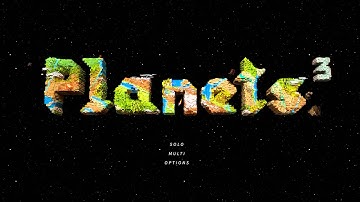 Planets³ Menu Music 1