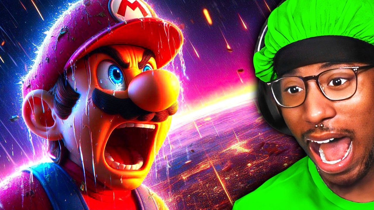 Видеоигры, которые НИКОГДА не будут забыты!! (Degenerocity)