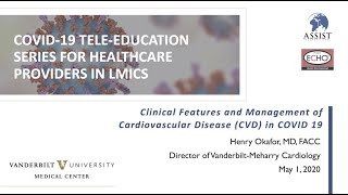 VUMC Session 04 - French Translation: Cardiac Clinical Symptoms and Treatment