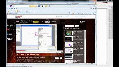 Cadence OrCAD Capture Marketplace Overview