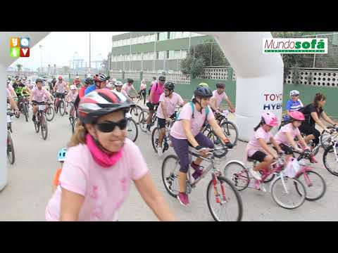 Éxito de la II Marcha Cicloturista Algechicas MTB a beneficio de Bandera Rosa