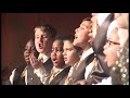 Holy one the voices of unity youth choir directed by marshall white