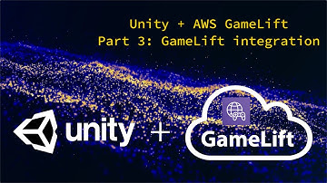 Unity + Amazon GameLift RealTime Servers Part 3: Integrate GameLift