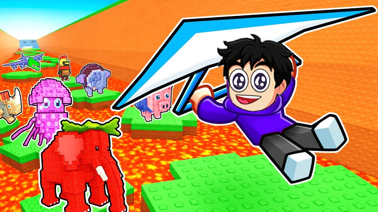 ROBLOX GLIDE FOR BRAINROTS!