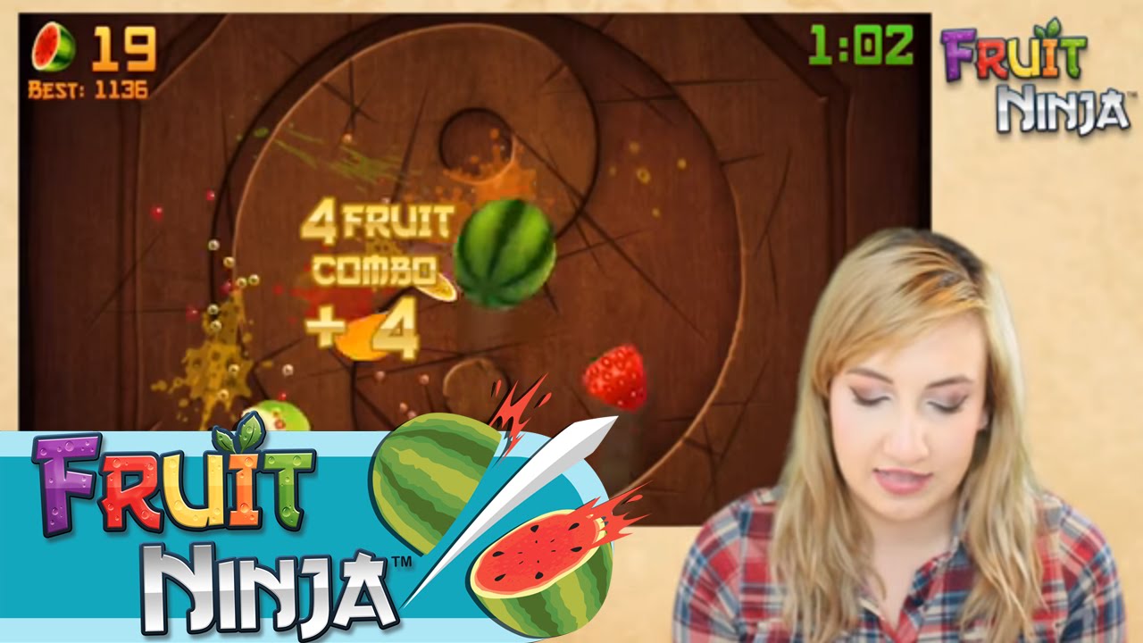 Fruit Ninja | BEST DOJOS! - YouTube