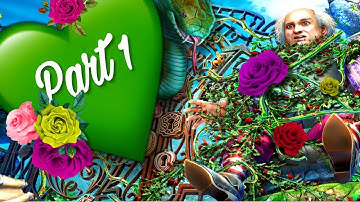 Through the looking glass - Part 1 - Bridge to another world - Walkthrough