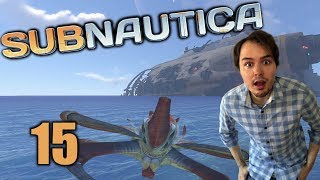 Subnautica (Xbox One), Part 15 : Finding The Last Degasi Seabase!
