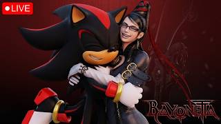 BAYONETTA: MY BEAUTIFUL GIRL PART 7