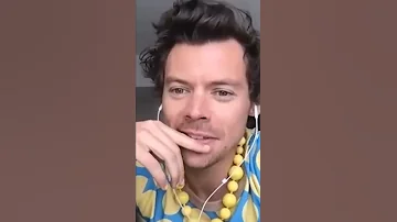 Harry Styles Reacts to "As It Was" Being a TikTok Trend #shorts #harrystyles #asitwas | SiriusXM
