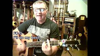 I'm on my way with chords and lyrics