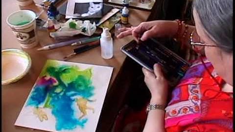 Scratchboard Workshop July 2010 - 10D