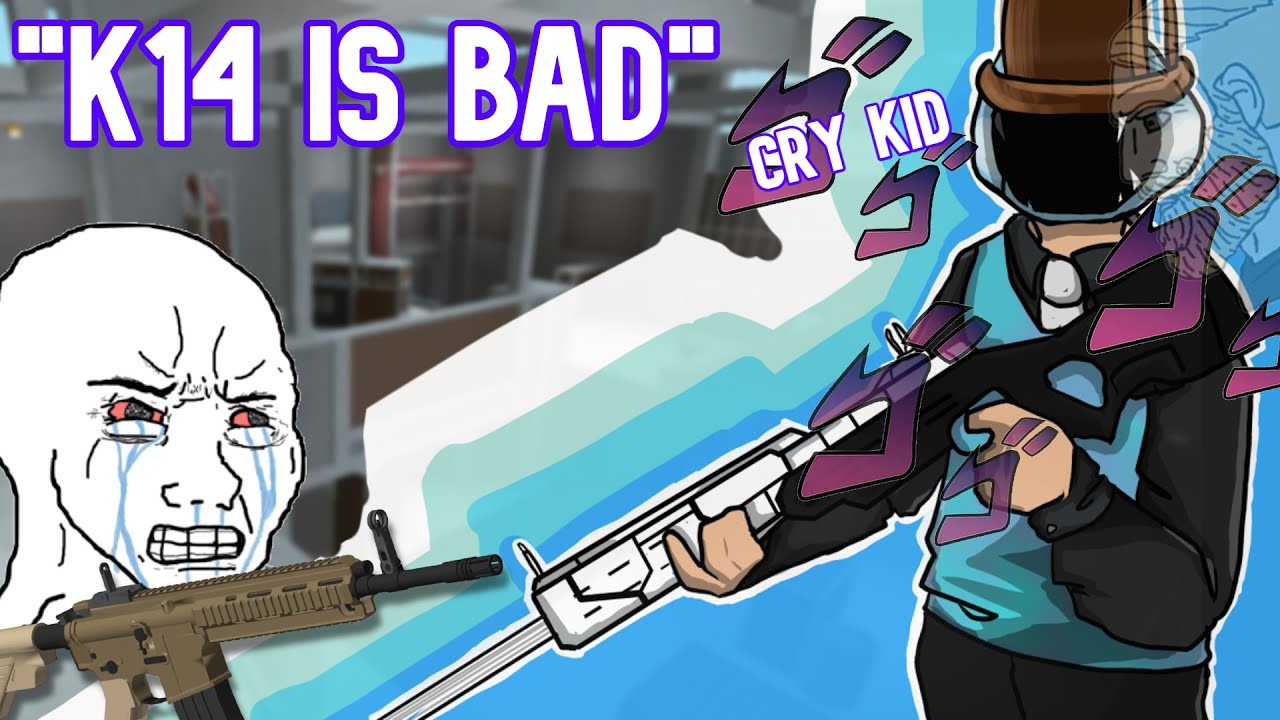 KI4 iS bAd - Music Sync PF Montage